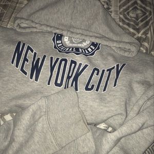 New York City hoodie